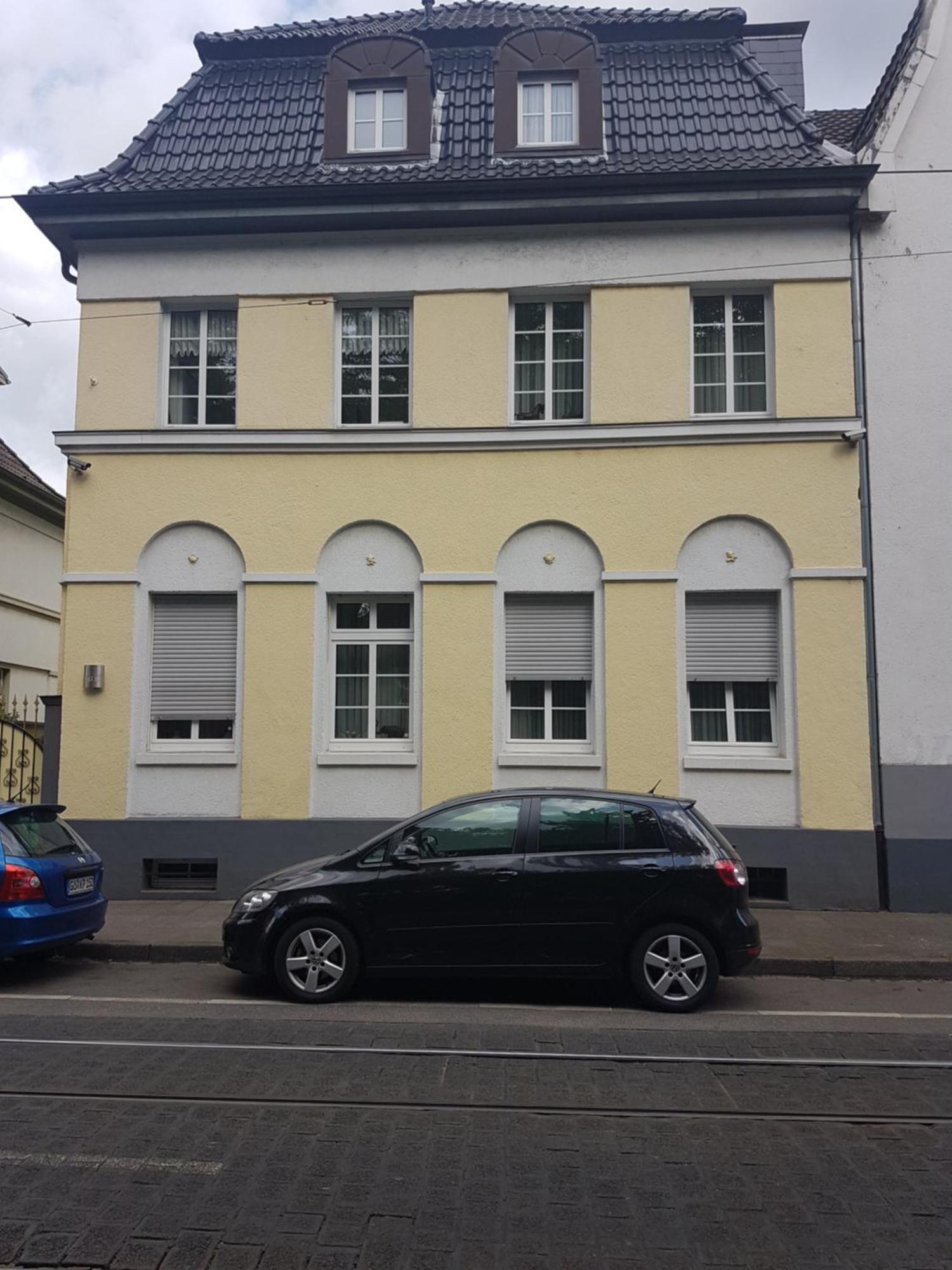 Gaestehaus Krefeld Uerdingen Buitenkant foto